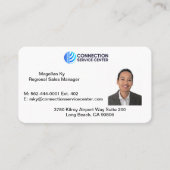 Professionele merk Visitekaartjes (Voorkant)