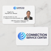 Professionele merk Visitekaartjes (Voorkant / Achterkant)