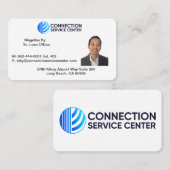 Professionele merk Visitekaartjes (Voorkant / Achterkant)