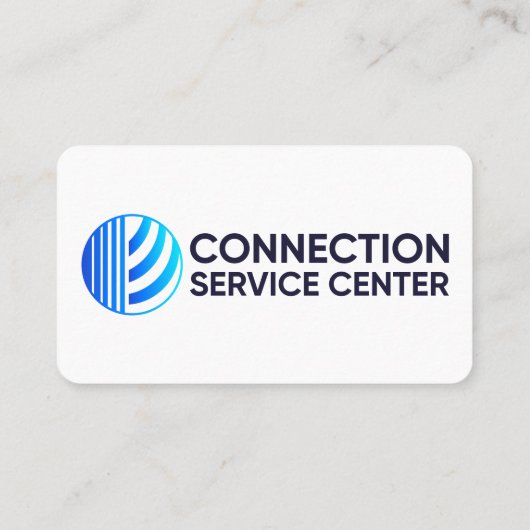 Professionele merk Visitekaartjes (Achterkant)