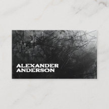 Professionele minimale zwarte krabbel