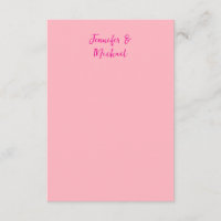 Professionele minimalistische kalligrafie lichtroz