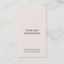 Professionele minimalistische Linen verticale Beno