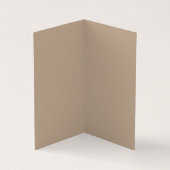 Professionele, minimalistische moderne trendy visitekaartje (Binnen)