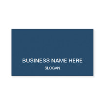 Professionele minimalistische visitekaartjes