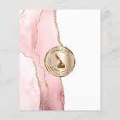 Professionele mobiele handmatige en leningtekenaar flyer (Achterkant)