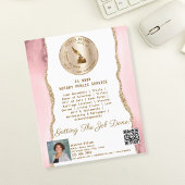 Professionele mobiele handmatige en leningtekenaar flyer