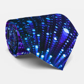 Professionele mode grafische illusie trippy das (Opgerold)