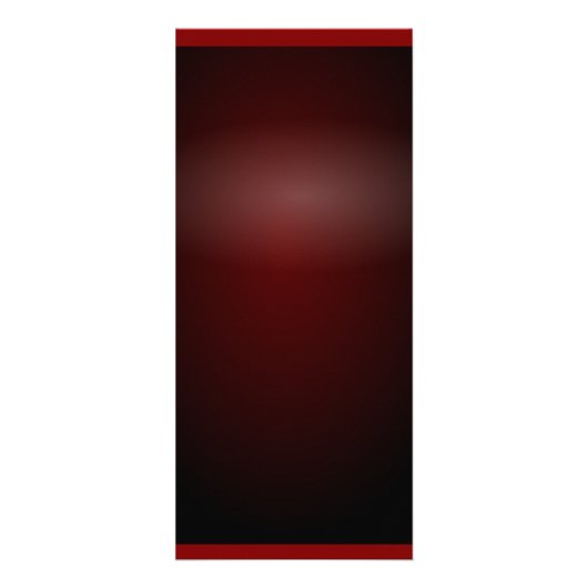 Professionele Mode Stylist Rack Kaarten Reclamekaart (Achterkant)