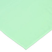 Professionele, moderne, aangepaste zakelijke merkg tafelkleed (Gekanteld)