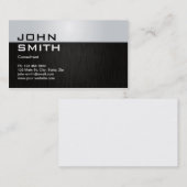 Professionele, moderne computerreparatie visitekaartje (Voorkant / Achterkant)