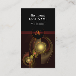 Professionele, moderne, elegante behuizing uniek visitekaartje