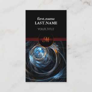 Professionele moderne elegante komkommerwereld visitekaartje