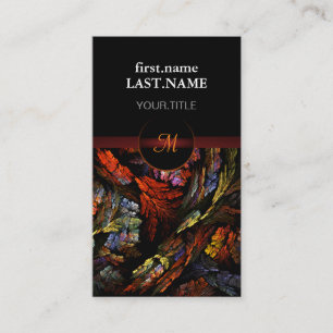 Professionele moderne elegante standaard visitekaartje