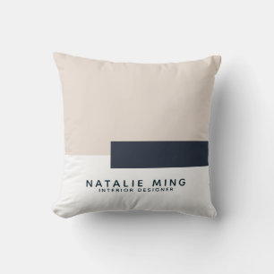 Professionele moderne geometrische kussen