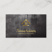 Professionele Moderne Huis Reparatie Handyman Visitekaartje (Voorkant)