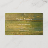 Professionele Moderne Huis Reparatie Handyman Visitekaartje (Achterkant)