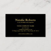 Professionele Moderne Huis Reparatie Handyman Visitekaartje (Achterkant)