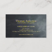 Professionele Moderne Huis Reparatie Handyman Visitekaartje (Achterkant)