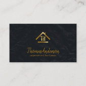 Professionele Moderne Huis Reparatie Handyman Visitekaartje (Voorkant)