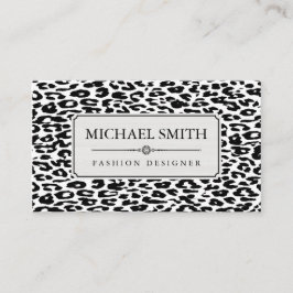 Professionele, moderne keiharde huid #25 visitekaartje