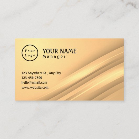 Professionele, moderne, minimalistische Qr-code vo Visitekaartje (Achterkant)