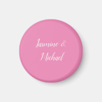 Professionele moderne minimalistische roze kleur