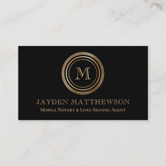 Professionele, moderne, op vrijwillige leningen be visitekaartje (Voorkant)