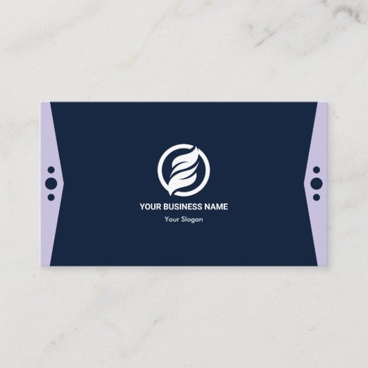 Professionele moderne QR-code Aangepast aangepast Visitekaartje (Voorkant)