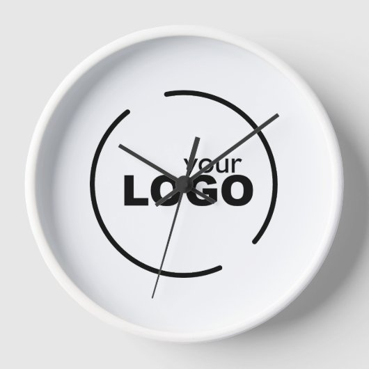 Professionele moderne zakelijke Logo (Voorkant)