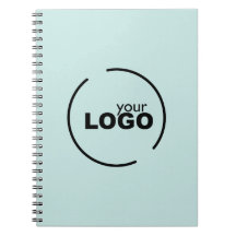 Professionele moderne zakelijke Logo lichte Turquo