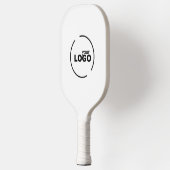 Professionele moderne zakelijke Logo Pickleball Paddle (Links)