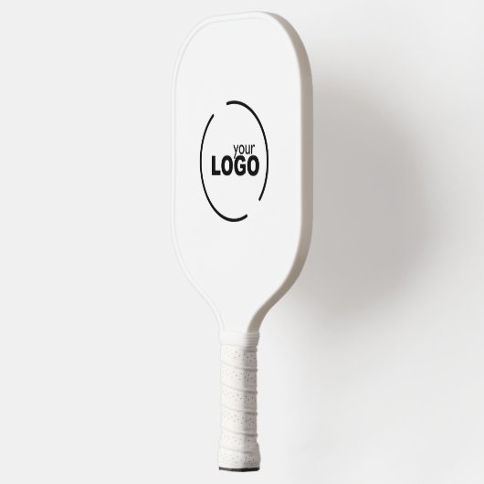 Professionele moderne zakelijke Logo Pickleball Paddle (Links)