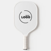 Professionele moderne zakelijke Logo Pickleball Paddle (Achterkant)