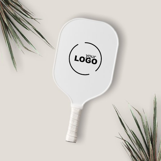 Professionele moderne zakelijke Logo Pickleball Paddle