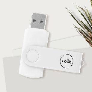 Professionele moderne zakelijke Logo USB Stick