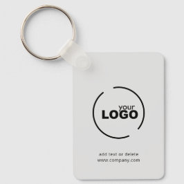 Professionele Moderne zakelijke QR-code voor profe Sleutelhanger