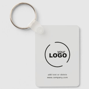 Professionele Moderne zakelijke QR-code voor profe Sleutelhanger