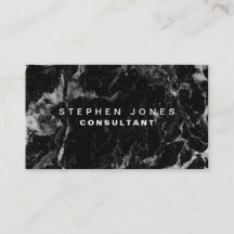 Professionele, moderne zwarte-platenmarmer