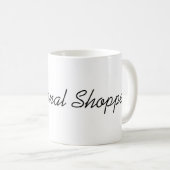 Professionele Mok (Voorkant rechts)