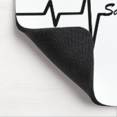 Professionele Muismat voor gezondheidszorg (Hoek)