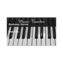Professionele Muziekleraar