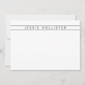 Professionele naam (Voorkant)