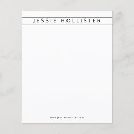 Professionele naam en informatie