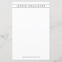 Professionele naam en informatie