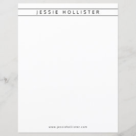 Professionele naam en informatie