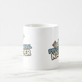 Professionele napper Mok – Schattigee Cartoon Beer (Center)