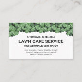 Professionele neerslag van de zorg en het landscha visitekaartje (Voorkant)