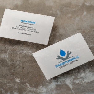 Professionele neerslagtool voor Logo Visitekaartje