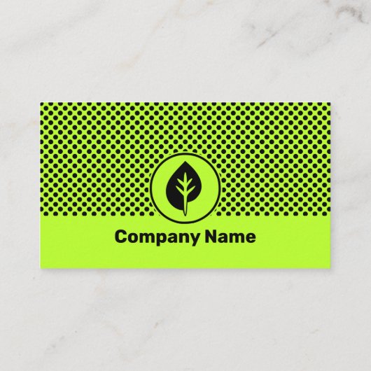 Professionele ondernemer Klein Visitekaartje Klantenkaartje (Achterkant)